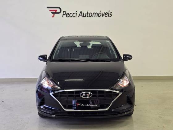 HYUNDAI HB20 1.6 16V FLEX VISION AUTOMÁTICO